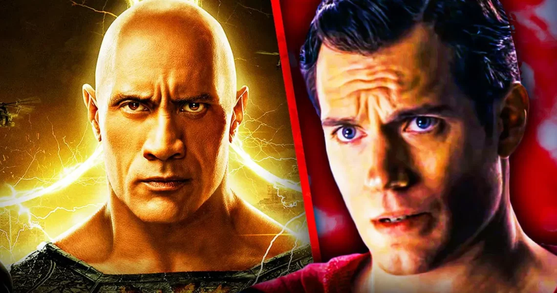 Fans Ditch Henry Cavill’s Superman for THIS DCEU Hero to Fight Against Dwayne Johnson’s Black Adam