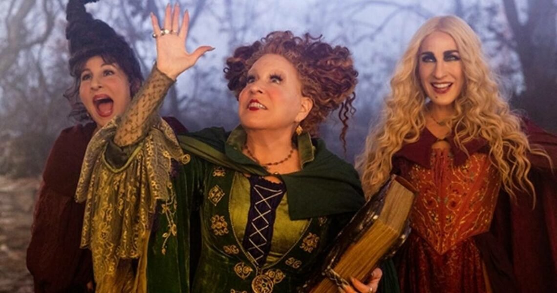 Is ‘Hocus Pocus 2’ Coming On Netflix? Where Can You Watch It Online?