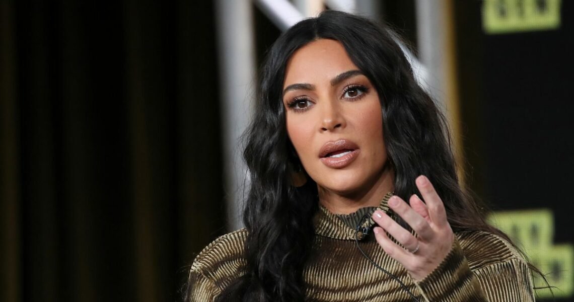 An Unsolicited Diamong Ring! Kim Kardashian Granted Restraining Order Againt Mysterios Man Claiming He Is Married to SKIMS Owner