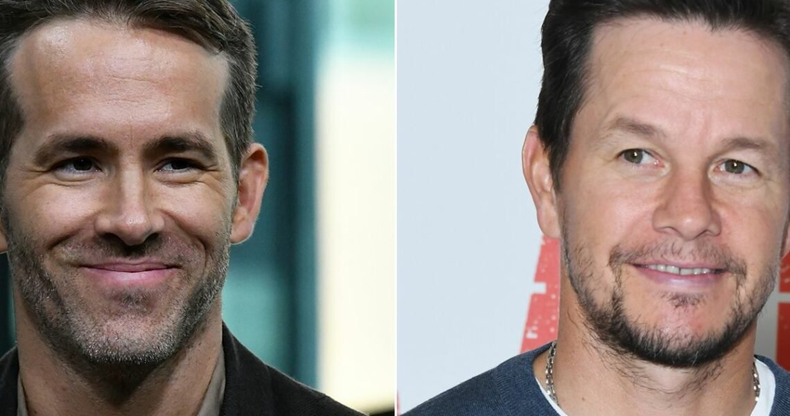 When Ryan Reynolds Took a Dig at Mark Wahlberg Saying He Was ‘Swamped’ With His Busy Schedule