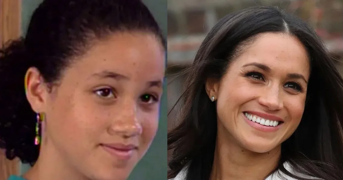 Did You Know Meghan Markle Spoke Against Sexism at The Age of 11?