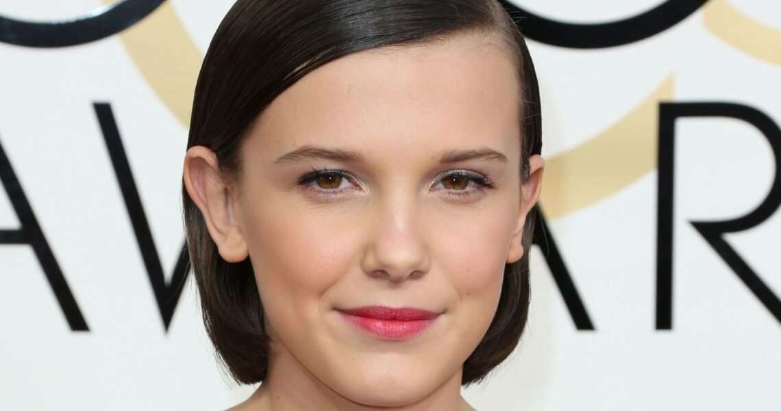 How a 12-Year-Old Millie Bobby Brown Left a $184 Billion Worth Fast Food Franchise Bamboozled With This Neat Trick?