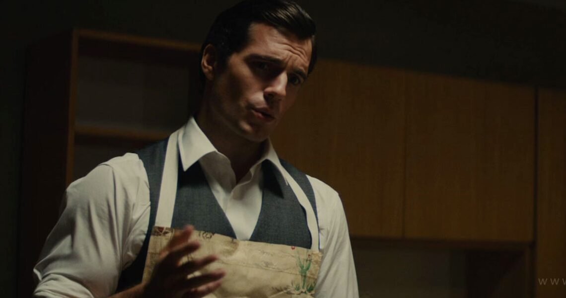 ” The legal stuff is above my pay grade.”- When Henry Cavill Dodged Questions About Netflix Lawsuit for ‘Enola Holmes’