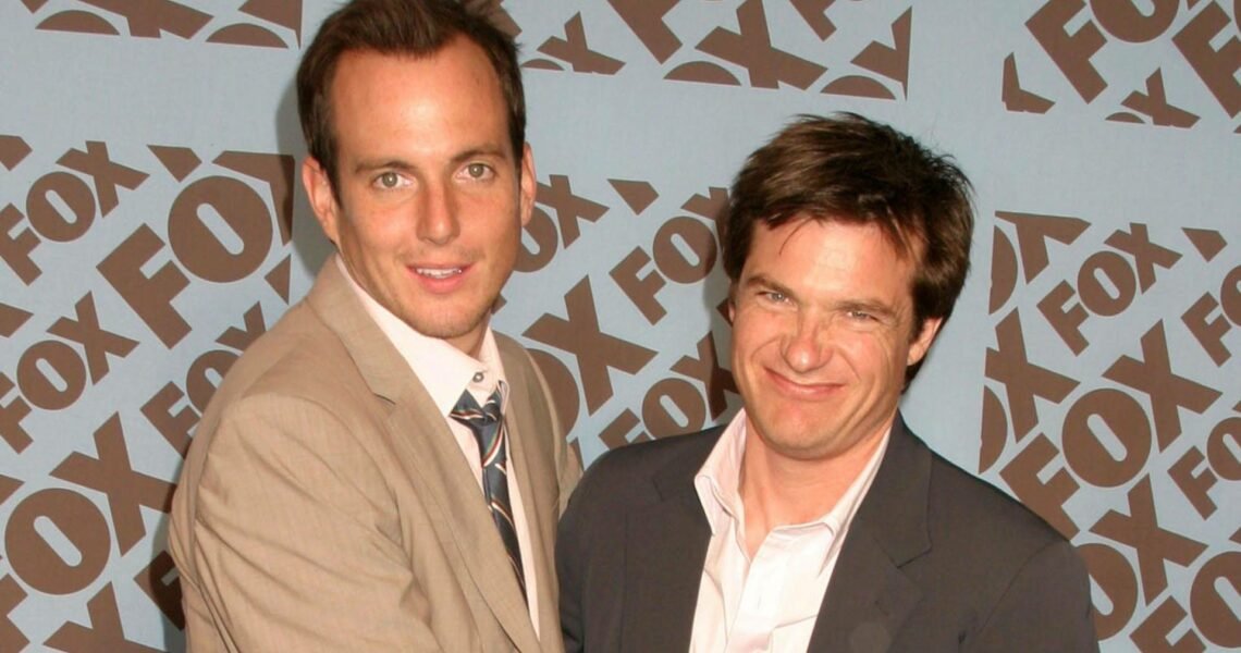 Back When Will Arnett’s Hilarious Jimmy Kimmel Show Turned Into the Roast of Jason Bateman Real Quick