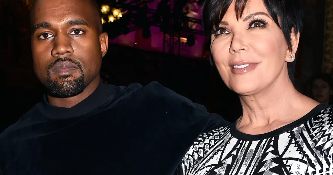 Kris Jenner Takes a Dig at Kanye West, Calls His Feud With Floyd Family ‘Nauseating’