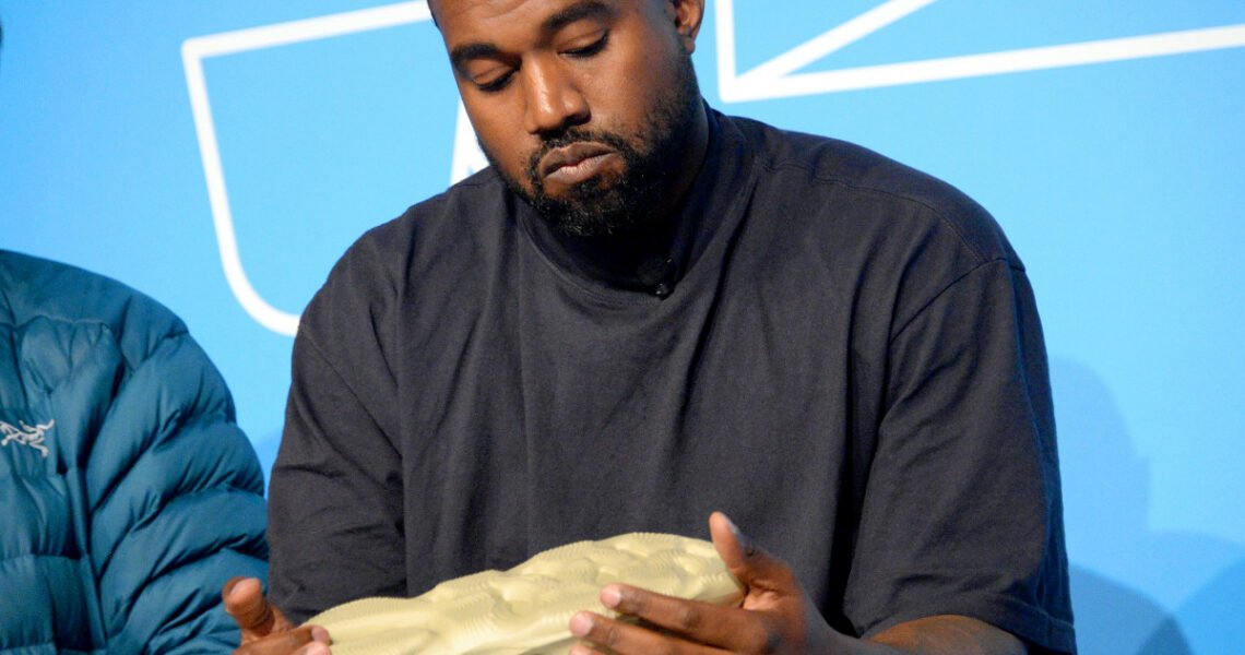 Kanye West vs Adidas: Global Giant Holds on to Yeezy Designs Even After Cutting Ties With the Billionaire Rapper Over Recent Controversies