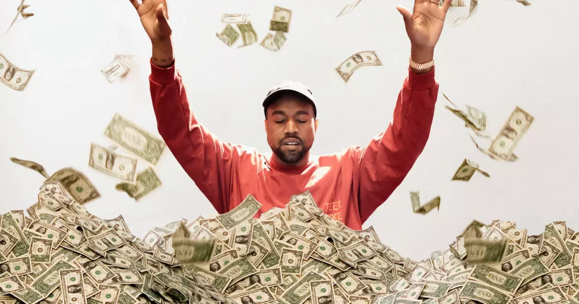 With a “high cash burn rate” and Multiple Lost Deals, Can Kanye West Survive Despite Having Millions?