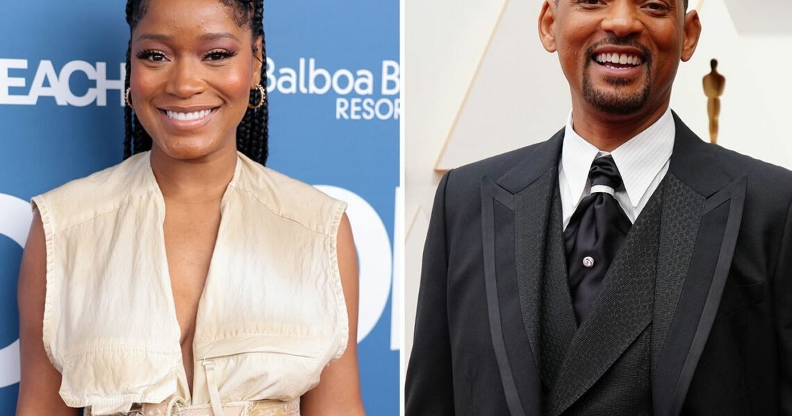 “He kind of shows me.. “- Keke Palmer Wants To Team Up With Will Smith for an Action Comedy Film