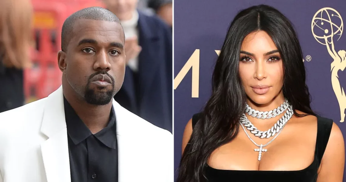 After 1 Year: Kanye West Finally Takes a Step to Settle the Divorce With Kim Kardashian