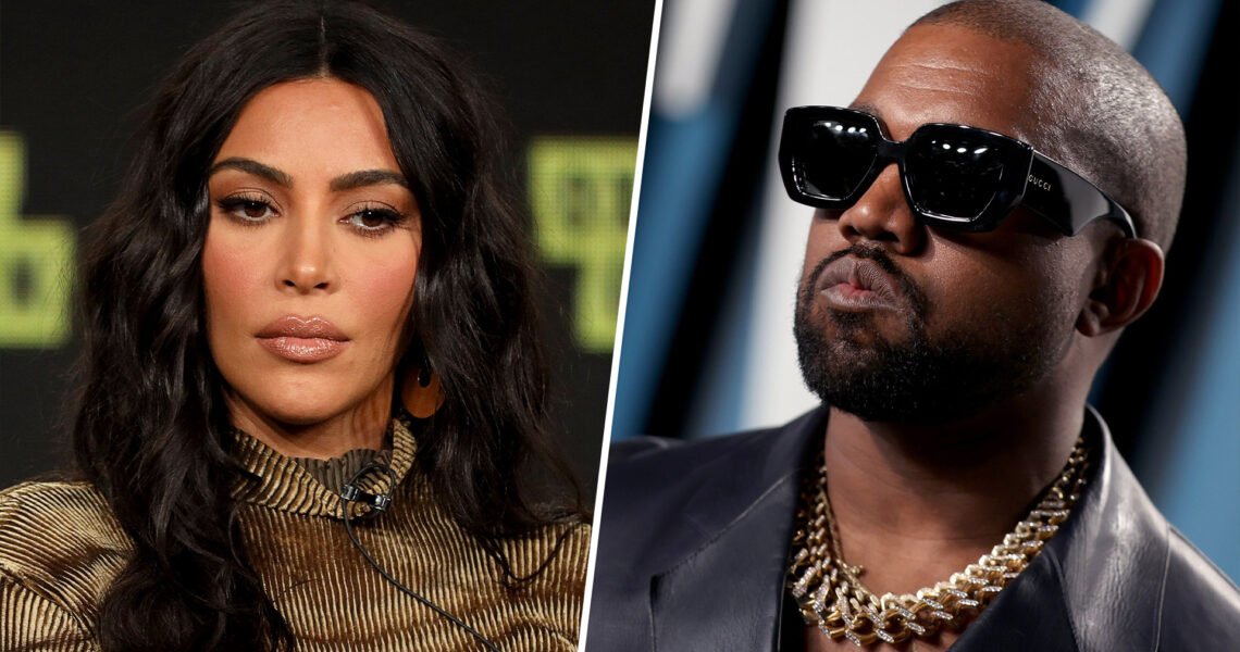 Which of Kim Kardashian’s Ex Flames “stirs the pot” by Palling Around With Kanye West?