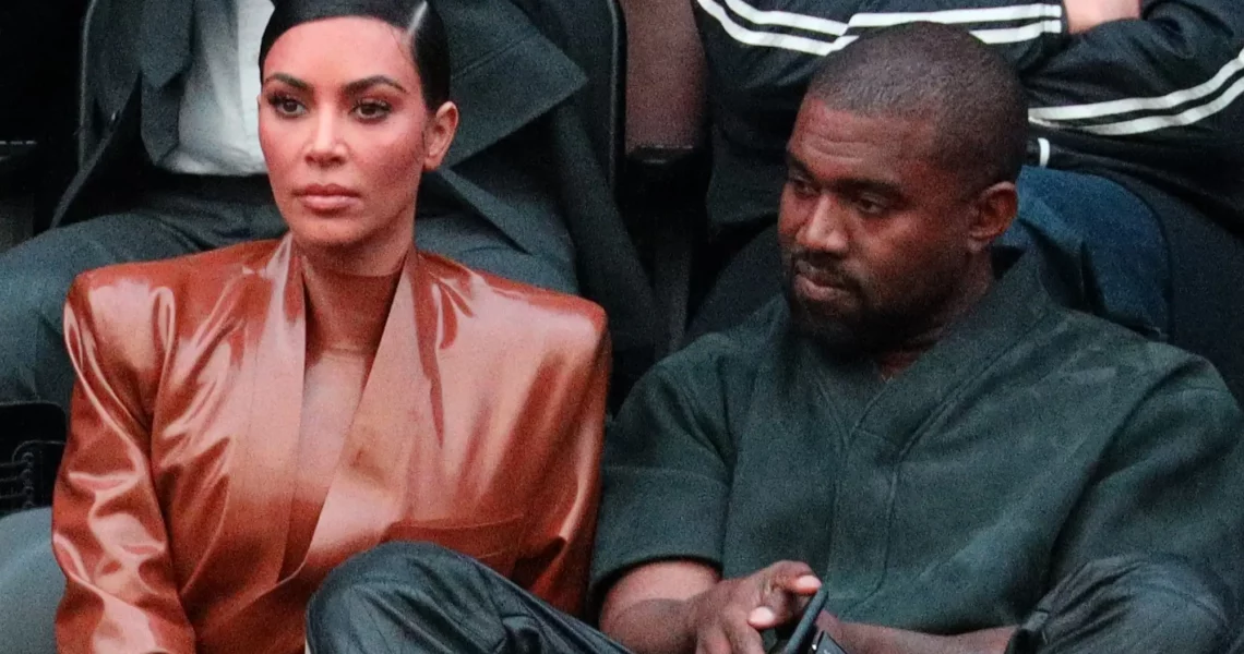 Amidst Kanye West’s Online Controversies, Ex-Wife Kim Kardashian Has “had enough” of Him