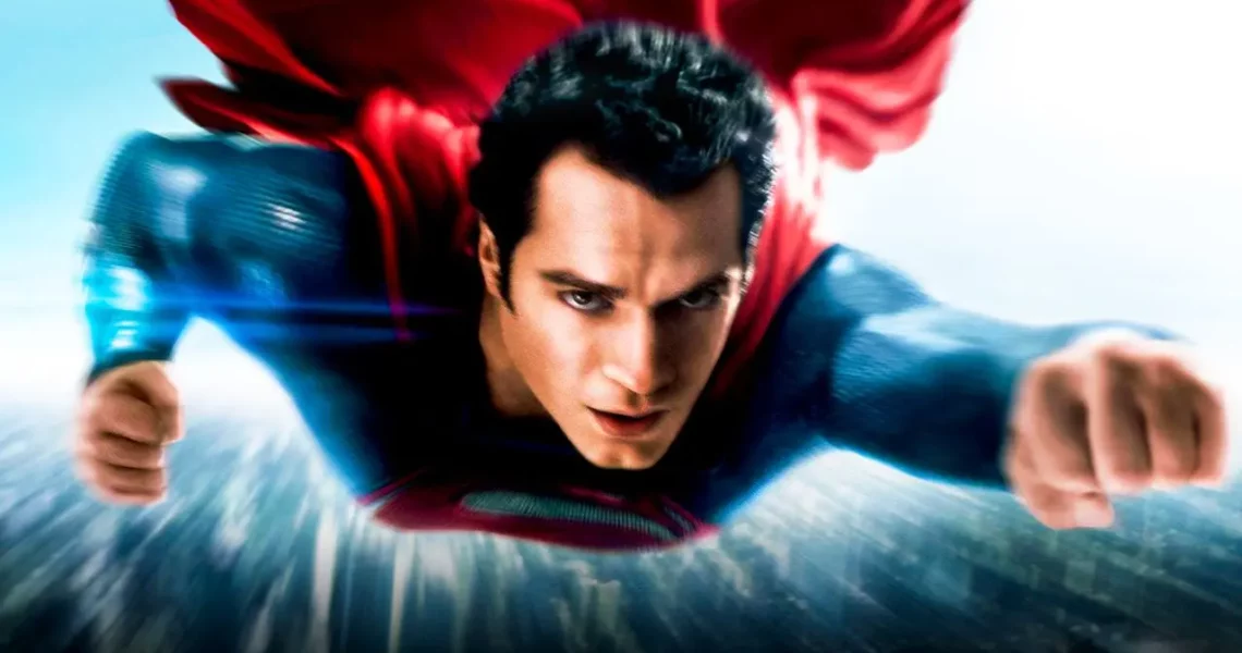 Henry Cavill Gears Up for ‘Man of Steel’ Sequel, While DC Also Promises More Batman Villains