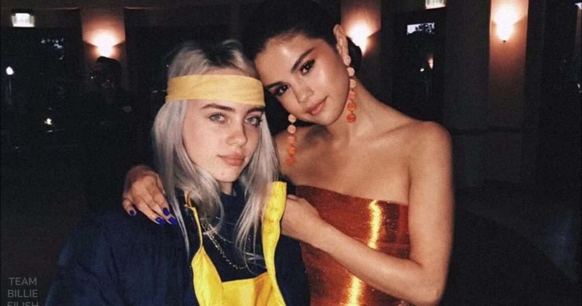 Throwback to Selena Gomez Reacting To One Similarity Between Her and Billie Eilish
