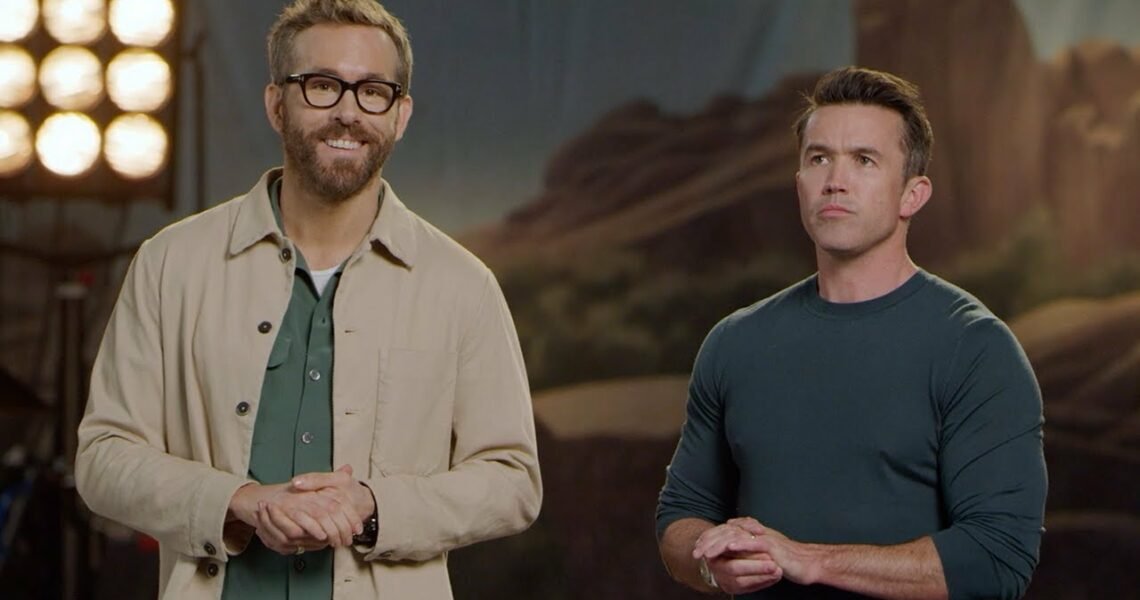 “He doesn’t hug Blake this much” – Rob Takes Some Time Out to Roast His Partner Ryan Reynolds