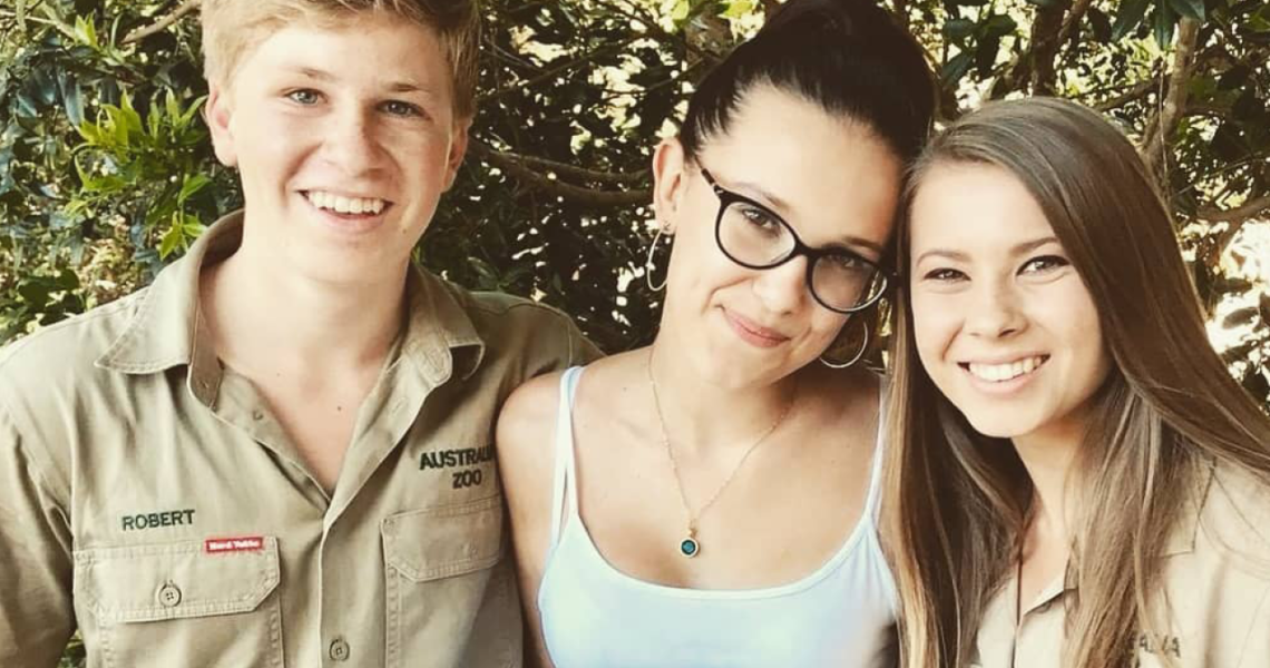 When Millie Bobby Brown Did the Scariest Thing While Visiting the Irwin Siblings in Australia