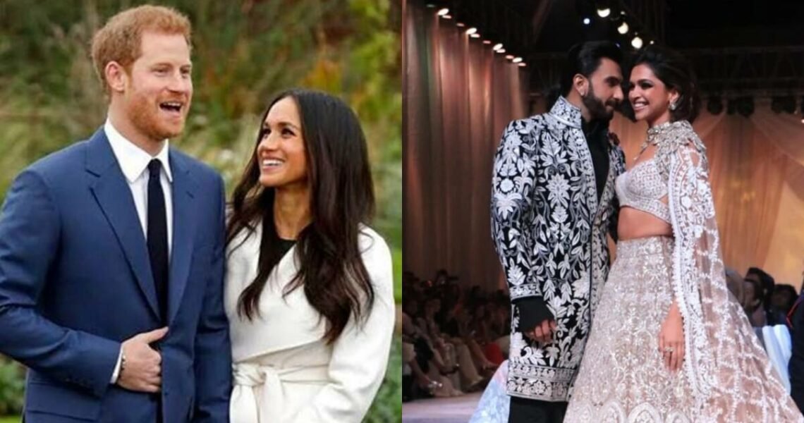 Amidst Separation Rumours, Bollywood Ace Deepika Padukone Sits Down With Meghan Markle to Talk About Husband Ranveer Singh and More