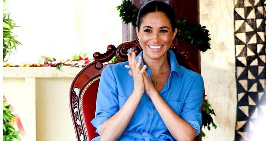 “Loud voices coming from a small place” – Did Meghan Markle Take a Jibe at the Grand Royal Family?