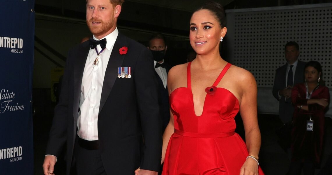 “..taking that huge leap” – Prince Harry Once Narrated the Story of How He Met Meghan Markle