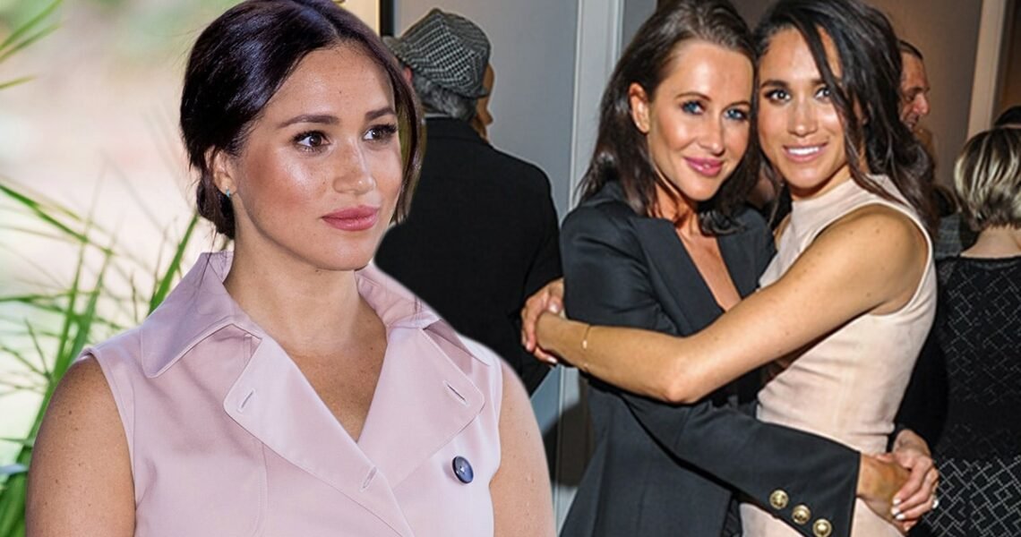 Here’s Friendship Timeline of Meghan Markle and Jessica Mulroney