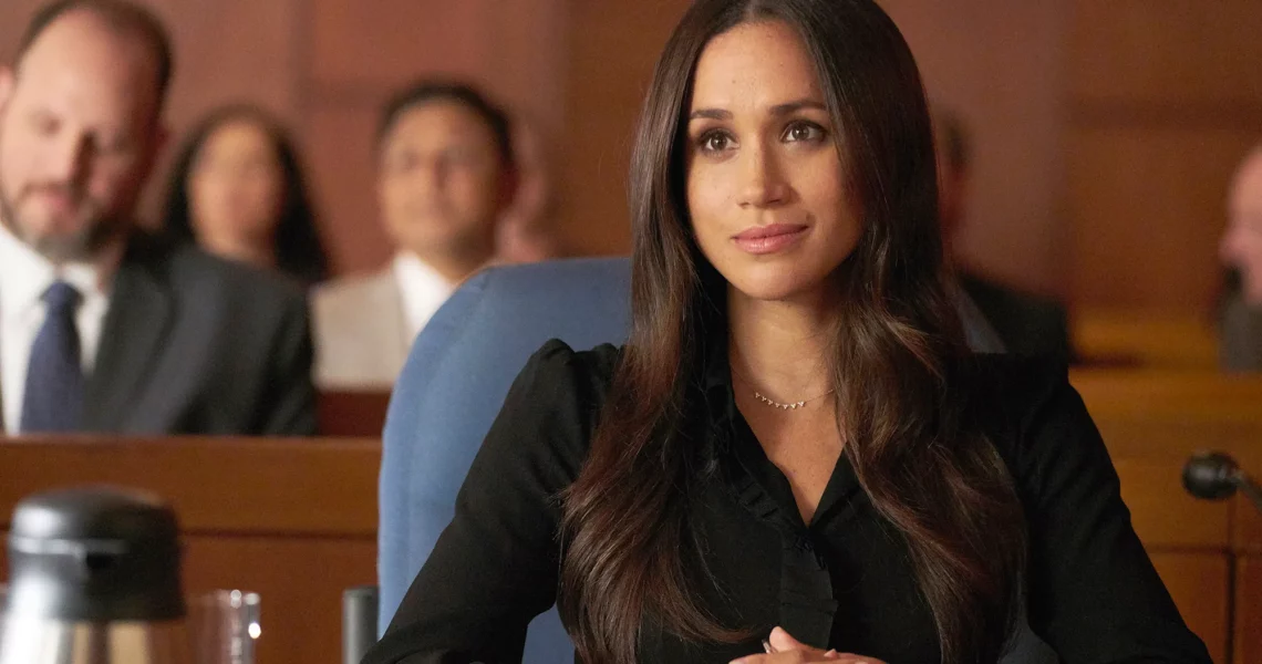 Did the Royal Family Control the Script When Meghan Markle Was Filming Her Last Season of ‘Suits’?