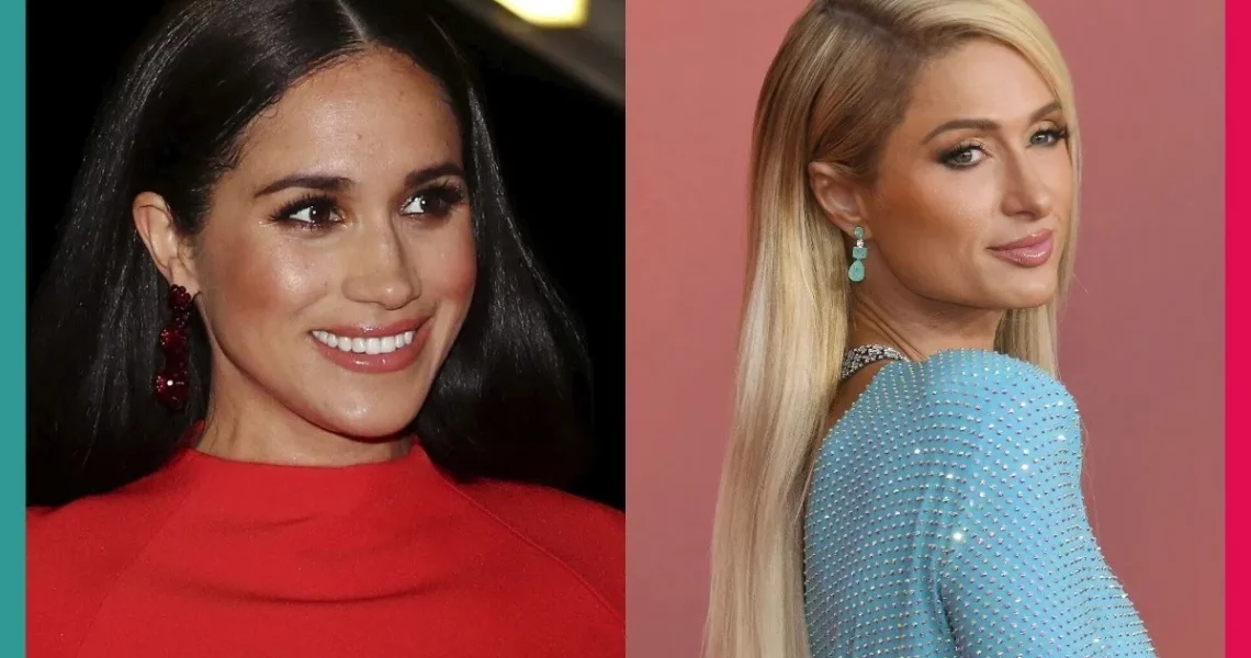 Meghan Markle Reveals That She Apologised to Paris Hilton For ‘judging’ Her