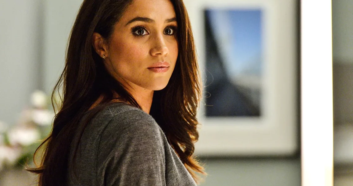 “Trying to take the bull by its horn”- How Meghan Markle Connects with Her ‘Suits’ Character Rachel