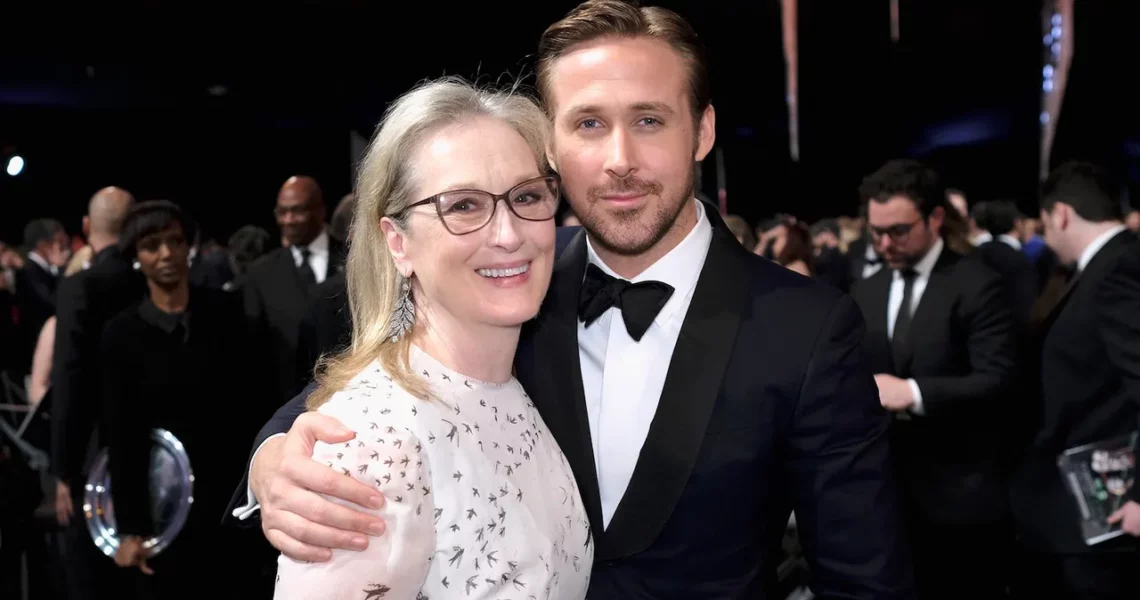 The Sweet Story of How Meryl Streep Once Helped Ryan Gosling With His Mother
