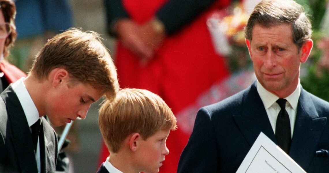 Ahead of Harry’s ‘Spare’ Another Royal Publication Sheds Light on Prince Harry’s and Prince William’s Neglected Childhood