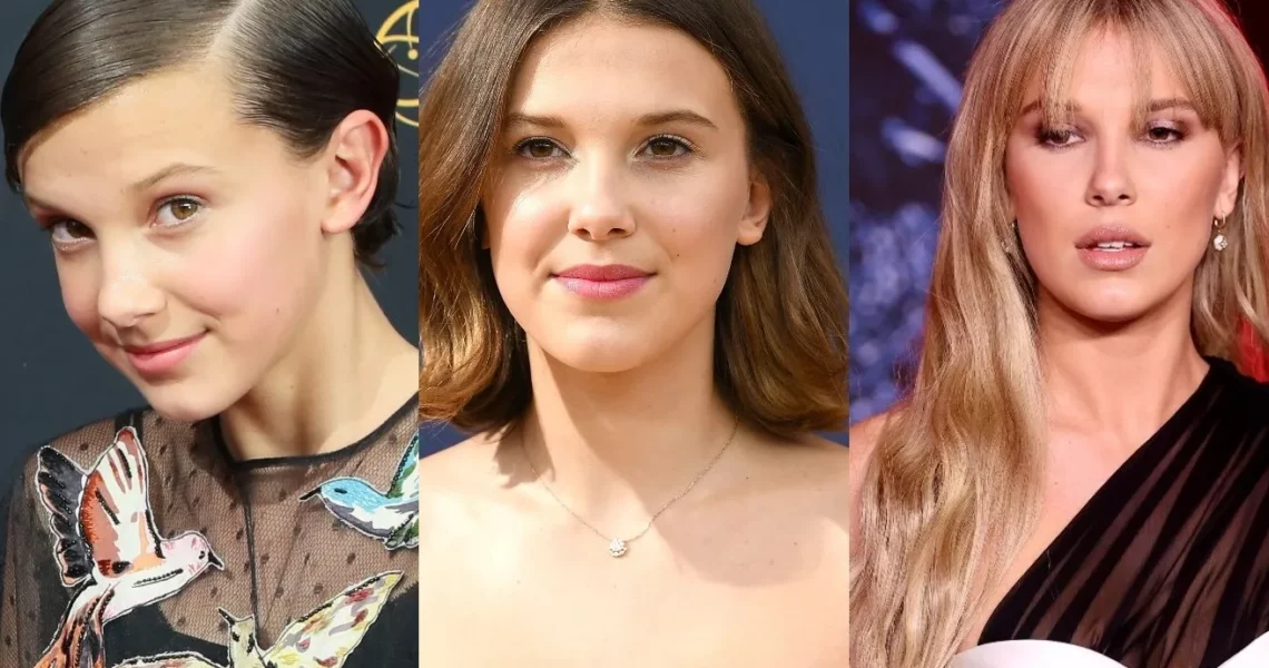 Knife’s Edge or Typical Teenage Transformation! Are Rumors of Millie Bobby Brown Undergoing Plastic Surgery True?