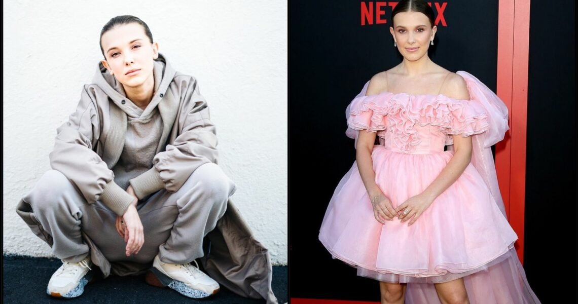 Young Millie Bobby Brown Was Once Conflicted About Her Tomboyish Personality