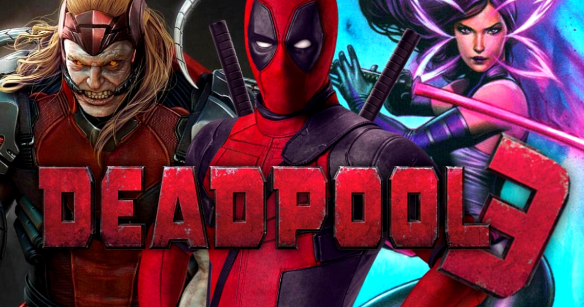 Did Ryan Reynolds Just Reveal the Villain For ‘Deadpool 3’?