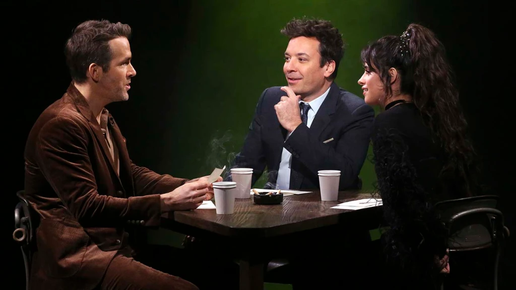 “A lot of holes in the story” – When Ryan Reynolds and Jimmy Fallon Almost Broke Camila Cabello Over Taylor Swift’s Cat