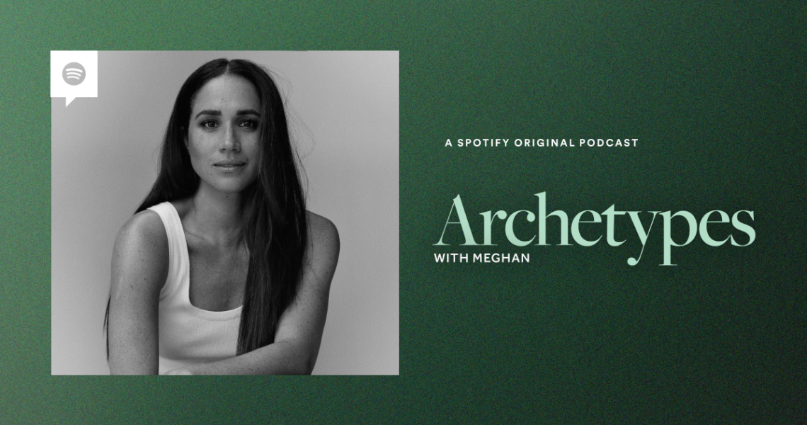 Meghan Markle’s Podcast ‘Archetypes’ Gains Its First Nomination for THIS Prestigious Award