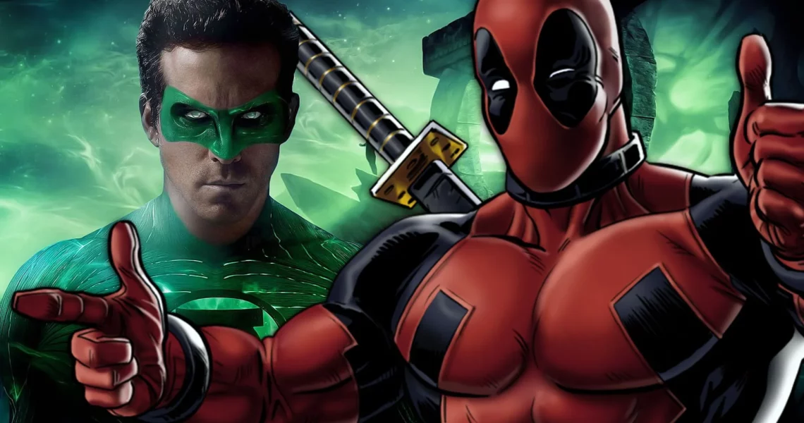 From ‘Superman’ to ‘Green Lantern’ – Ryan Reynolds Didn’t Leave a Chance to Become DCEU’s Poster Boy