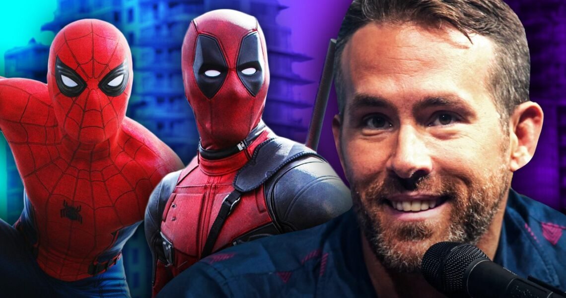 5 Storylines Featuring Deadpool and Spider-Man That We Would Love Ryan Reynolds and Tom Holland To Bring to Life in the MCU