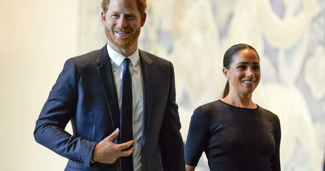 “Have interviews lined up in America” – Royal Author Reveals Prince Harry and Meghan Markle’s Plans Following the Release of the Docuseries