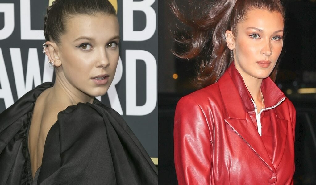 When Millie Bobby Brown left Bella Hadid Absolutely Speechless Over THIS One Thing