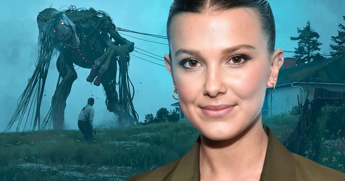 Where Is ‘The Electric State’ Starring Millie Bobby Brown Being Filmed?
