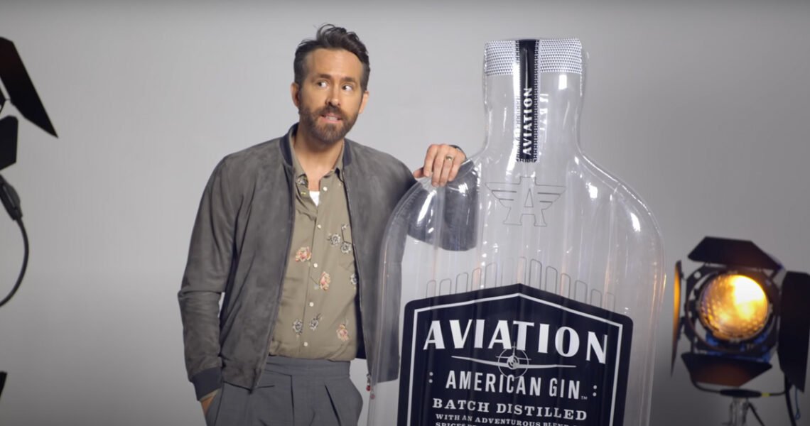 “Will result in you being duct-taped” – When Ryan Reynolds Dropped a Warning for His Fans When His Brand Aviation Gin Tied Up With Airways Giant