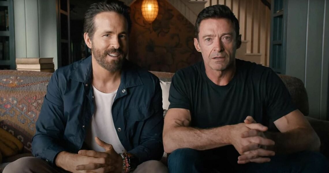 For Hugh Jackman’s Birthday, Ryan Reynolds Unveils Teaser for His Own Upcoming Film With Will Farrell and Octavia Spencer