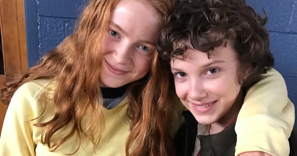 “She’s like let’s do it” – When Millie Bobby Brown Revealed How Her Co-actor Sadie Sink Is on Set