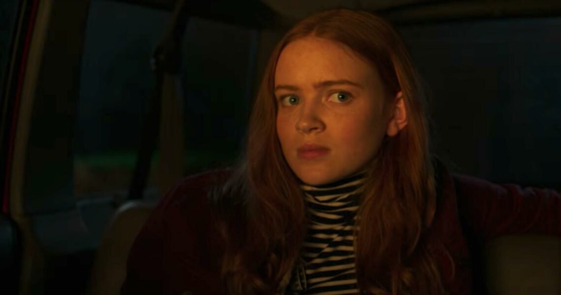 “I got really stressed out” – When Sadie Sink Narrated Her Scary Parking Encounter