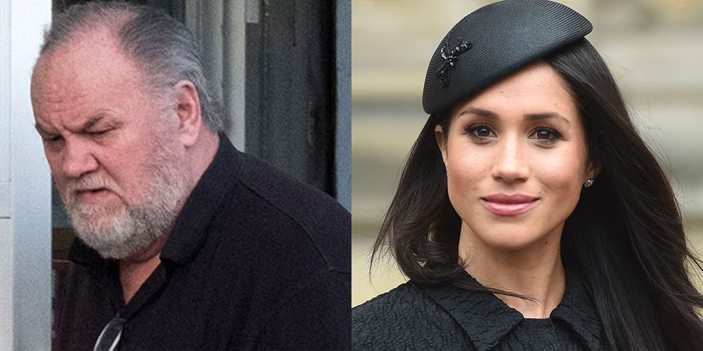 Why Did Meghan Markle’s Father Thomas Markle Get a Restraining Order?