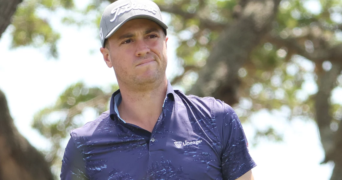 “I am a little more nervous with a film crew…” – Justin Thomas Felt Nervously Excited for Upcoming Netflix Original Golf Documentary