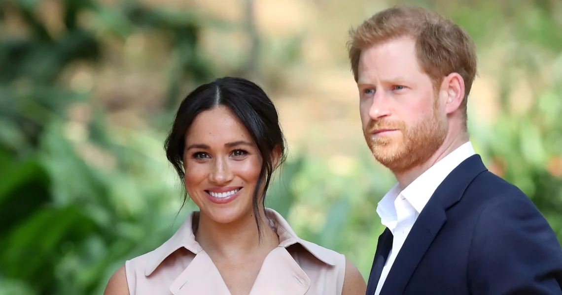 Did You Know Prince Harry and Meghan Markle Are Distant Cousins?