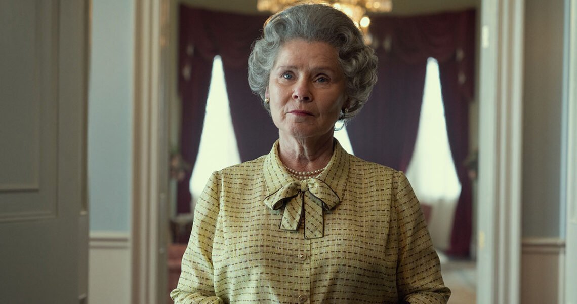 Month After Queen’s Demise, Netflix Releases First Look for ‘The Crown’ Season 5
