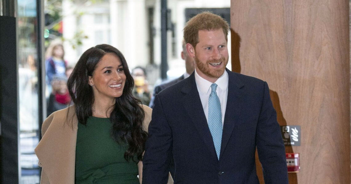 Prince Harry and Meghan’s NGO, Archewell Foundation to Spare $1 Million For Women in Need