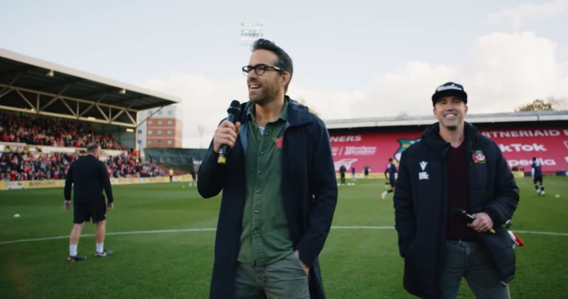 Ryan Reynolds Gives a Deadpool-Esque Reply to a Joke on Wrexham’s Upcoming Match