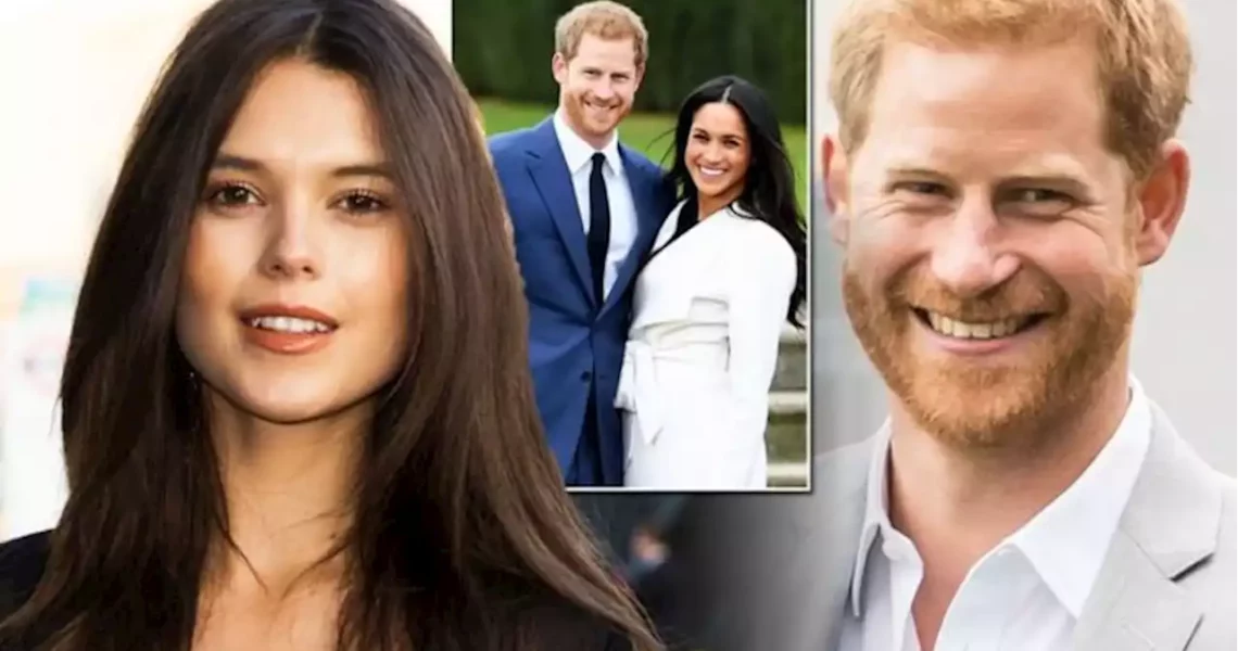 Did Prince Harry Cheat on Meghan Markle With Model Sarah Ann Macklin? Royal Author Answers