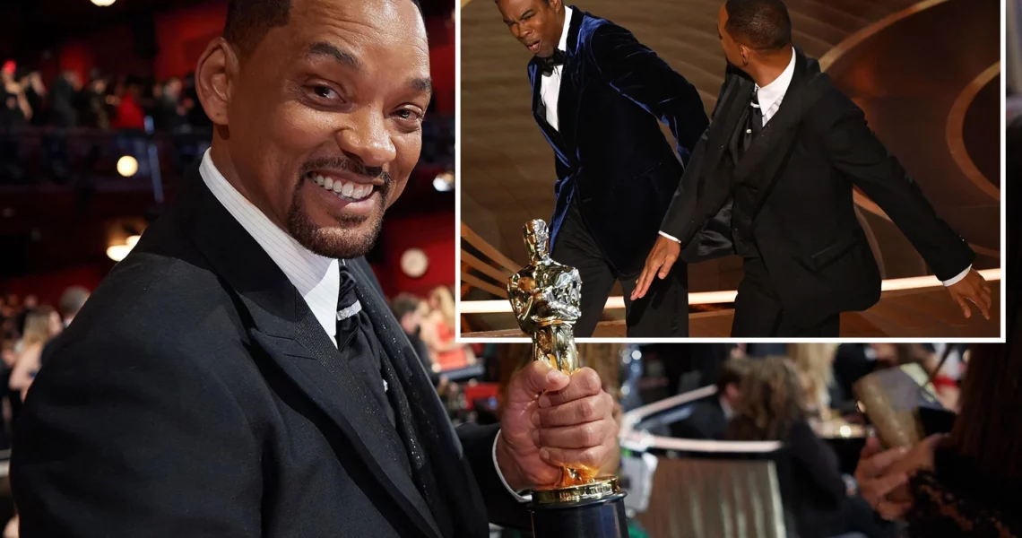 This New Will Smith Edit by a Fan Will Leave You Rolling Over the Slapgate Incident All Over Again